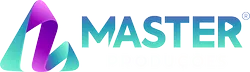 Logo Master Produções
